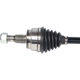 Purchase Top-Quality GSP NORTH AMERICA - NCV48003 - Rear CV Axle Assembly pa2