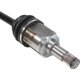 Purchase Top-Quality GSP NORTH AMERICA - NCV48003 - Rear CV Axle Assembly pa5