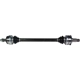 Purchase Top-Quality GSP NORTH AMERICA - NCV48025 - CV Axle Assembly pa2
