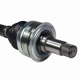 Purchase Top-Quality GSP NORTH AMERICA - NCV48025 - CV Axle Assembly pa4