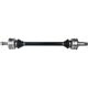 Purchase Top-Quality GSP NORTH AMERICA - NCV48029 - CV Axle Assembly - Rear pa5