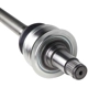 Purchase Top-Quality GSP NORTH AMERICA - NCV48033 - CV Axle Assembly - Rear pa5