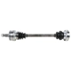 Purchase Top-Quality GSP NORTH AMERICA - NCV48061 - Rear Passenger Side CV Axle Assembly pa1