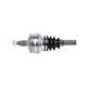 Purchase Top-Quality GSP NORTH AMERICA - NCV48061 - Rear Passenger Side CV Axle Assembly pa5