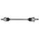 Purchase Top-Quality GSP NORTH AMERICA - NCV48062 - CV Axle Assembly pa1