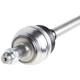 Purchase Top-Quality GSP NORTH AMERICA - NCV48062 - CV Axle Assembly pa2