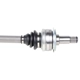 Purchase Top-Quality GSP NORTH AMERICA - NCV48062 - CV Axle Assembly pa3