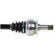 Purchase Top-Quality GSP NORTH AMERICA - NCV48069 - Rear CV Axle Assembly pa3