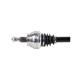 Purchase Top-Quality GSP NORTH AMERICA - NCV48069 - Rear CV Axle Assembly pa5