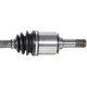 Purchase Top-Quality GSP NORTH AMERICA - NCV48991 - Axle Assembly pa4