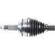 Purchase Top-Quality New CV Complete Assembly by GSP NORTH AMERICA - NCV51073 pa1