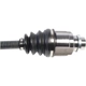 Purchase Top-Quality New CV Complete Assembly by GSP NORTH AMERICA - NCV51073 pa2
