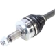 Purchase Top-Quality New CV Complete Assembly by GSP NORTH AMERICA - NCV51073 pa4