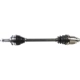 Purchase Top-Quality New CV Complete Assembly by GSP NORTH AMERICA - NCV51073 pa5
