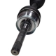 Purchase Top-Quality GSP NORTH AMERICA - NCV53033 - Axle Assembly pa2