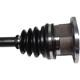 Purchase Top-Quality GSP NORTH AMERICA - NCV53033 - Axle Assembly pa5