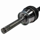 Purchase Top-Quality GSP NORTH AMERICA - NCV53072 - CV Axle Assembly - Front pa5