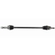 Purchase Top-Quality GSP NORTH AMERICA - NCV53104 - CV Axle Assembly - Rear pa1