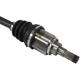 Purchase Top-Quality GSP NORTH AMERICA - NCV53104 - CV Axle Assembly - Rear pa4
