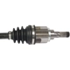 Purchase Top-Quality GSP NORTH AMERICA - NCV53104 - CV Axle Assembly - Rear pa6