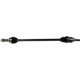 Purchase Top-Quality GSP NORTH AMERICA - NCV53122 - CV Axle Assembly - Rear pa2