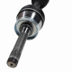 Purchase Top-Quality GSP NORTH AMERICA - NCV53128 - CV Axle Assembly - Front pa3
