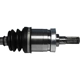 Purchase Top-Quality GSP NORTH AMERICA - NCV53170 - CV Axle Assembly - Rear pa4