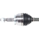 Purchase Top-Quality GSP NORTH AMERICA - NCV53178 - Axle Assembly pa3