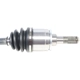 Purchase Top-Quality GSP NORTH AMERICA - NCV53178 - Axle Assembly pa4