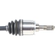 Purchase Top-Quality GSP NORTH AMERICA - NCV53178XD - Axle Assembly pa3