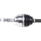 Purchase Top-Quality GSP NORTH AMERICA - NCV53178XD - Axle Assembly pa5