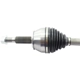 Purchase Top-Quality GSP NORTH AMERICA - NCV53200 - Axle Assembly pa2