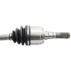 Purchase Top-Quality GSP NORTH AMERICA - NCV53200 - Axle Assembly pa3