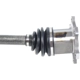 Purchase Top-Quality GSP NORTH AMERICA - NCV53205 - Axle Assembly pa5