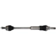 Purchase Top-Quality GSP NORTH AMERICA - NCV66002XD - CV Axle Assembly - Front pa7