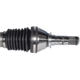 Purchase Top-Quality GSP NORTH AMERICA - NCV66002XDP - Axle Assembly pa2