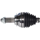 Purchase Top-Quality GSP NORTH AMERICA - NCV66002XDP - Axle Assembly pa5