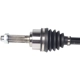 Purchase Top-Quality GSP NORTH AMERICA - NCV66017 - Axle Assembly pa2