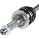 Purchase Top-Quality GSP NORTH AMERICA - NCV66021 - CV Axle Assembly - Rear pa6