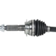 Purchase Top-Quality New CV Complete Assembly by GSP NORTH AMERICA - NCV66021XD pa3