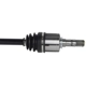Purchase Top-Quality GSP NORTH AMERICA - NCV66051 - CV Axle Assembly - Front pa1