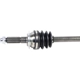 Purchase Top-Quality GSP NORTH AMERICA - NCV66056 - Axle Assembly pa2