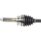 Purchase Top-Quality GSP NORTH AMERICA - NCV66060 - Axle Assembly pa2