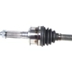 Purchase Top-Quality GSP NORTH AMERICA - NCV66079 - Axle Assembly pa5