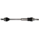 Purchase Top-Quality New CV Complete Assembly by GSP NORTH AMERICA - NCV66087 pa1