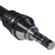 Purchase Top-Quality New CV Complete Assembly by GSP NORTH AMERICA - NCV66087 pa2