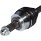 Purchase Top-Quality New CV Complete Assembly by GSP NORTH AMERICA - NCV66087 pa3