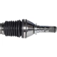 Purchase Top-Quality New CV Complete Assembly by GSP NORTH AMERICA - NCV66087 pa5
