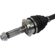 Purchase Top-Quality New CV Complete Assembly by GSP NORTH AMERICA - NCV66088 pa4