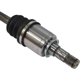 Purchase Top-Quality New CV Complete Assembly by GSP NORTH AMERICA - NCV66088 pa5